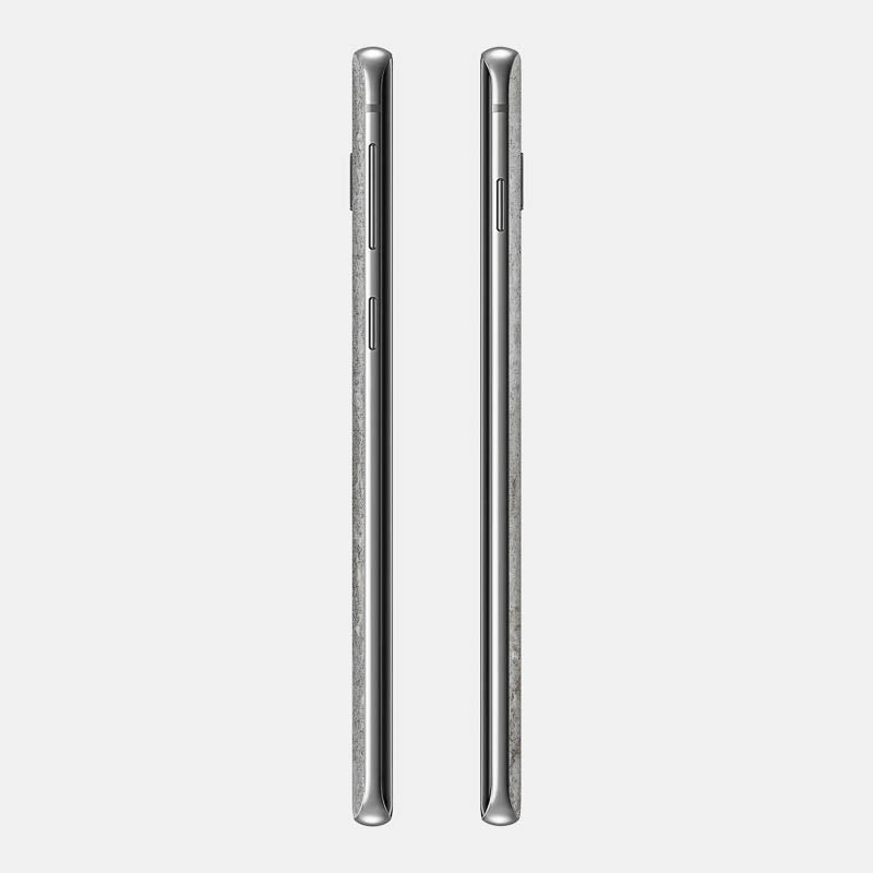 Concrete Glass Back