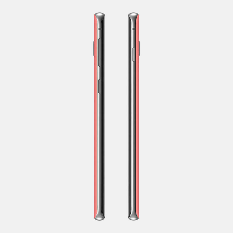 Red Glass Back