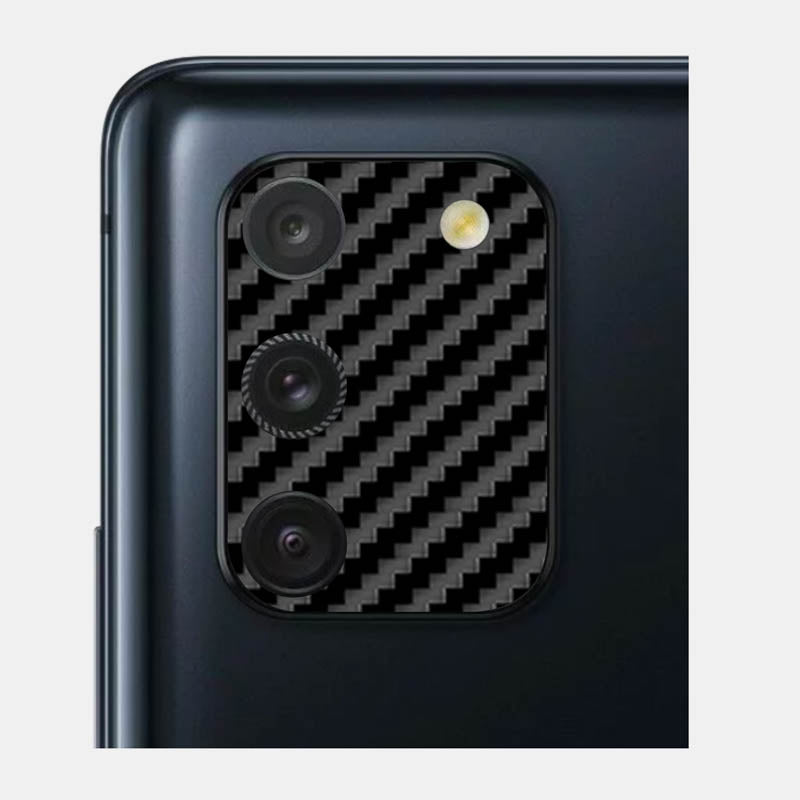 Carbon Fibre Black Pack of 2