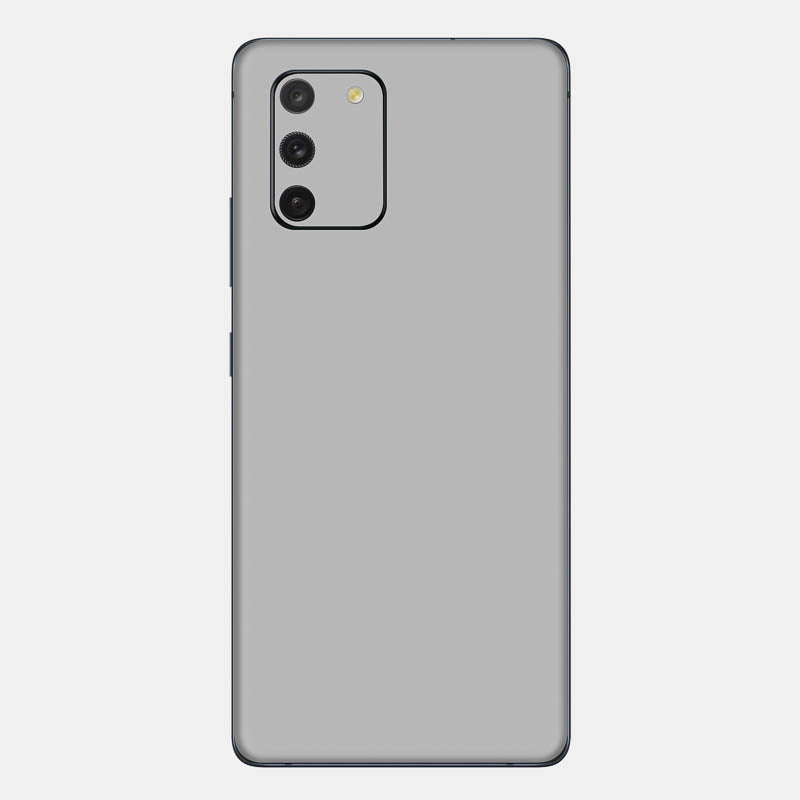 Grey Glass Back