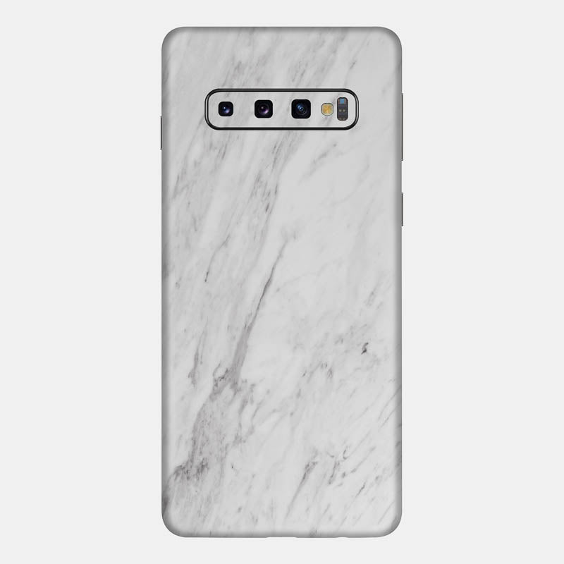 White Marble Full Back