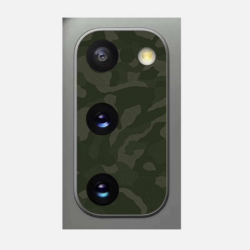 Green Camo Pack of 2