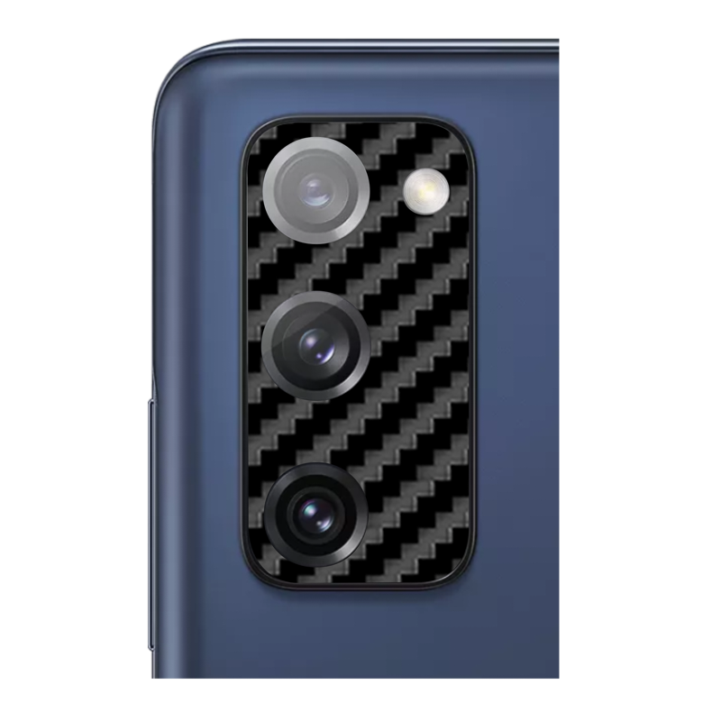 Carbon Fibre Black Pack of 2
