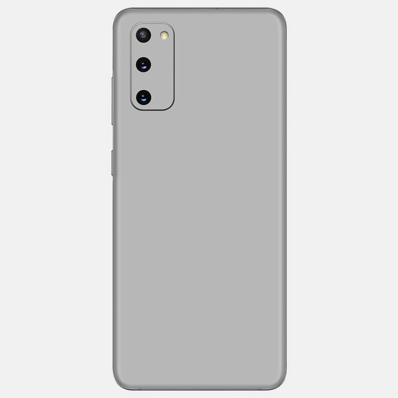 Grey Glass Back