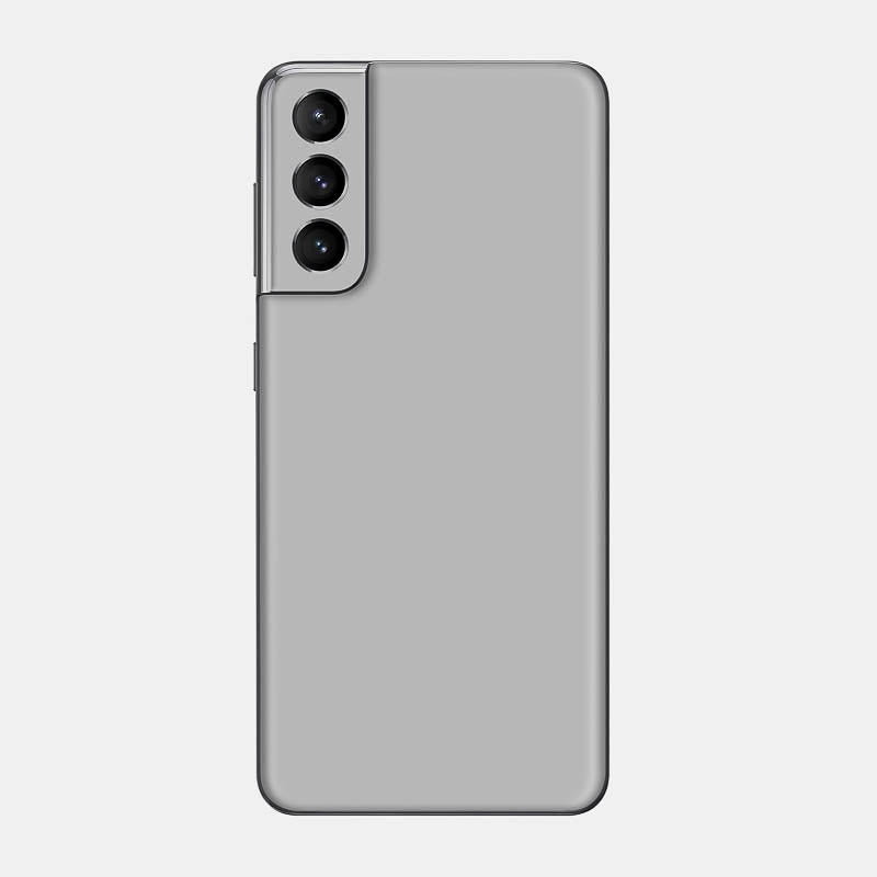 Grey Glass Back