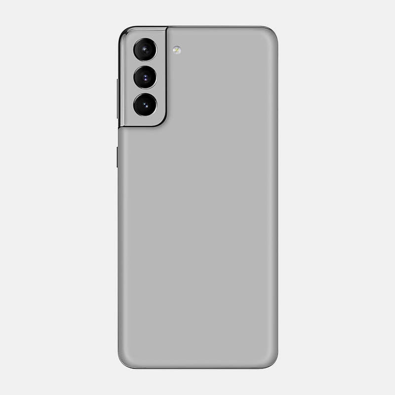 Grey Glass Back