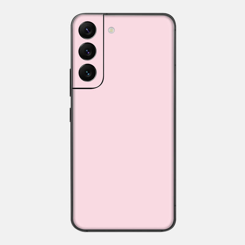 Pink Glass Back