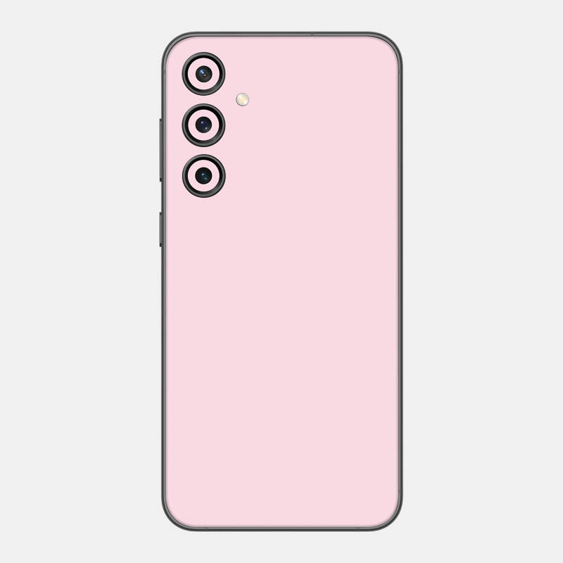 Pink Glass Back