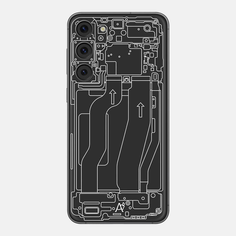 Teardown Silver Full Body