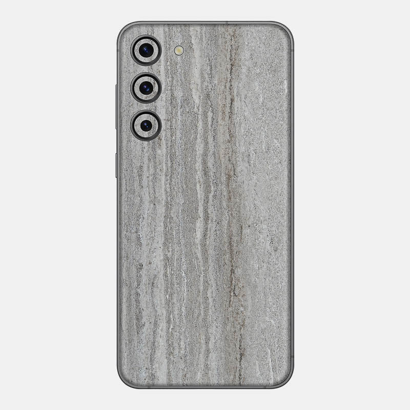 Concrete Glass Back