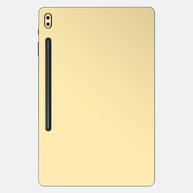 Yellow Full Body