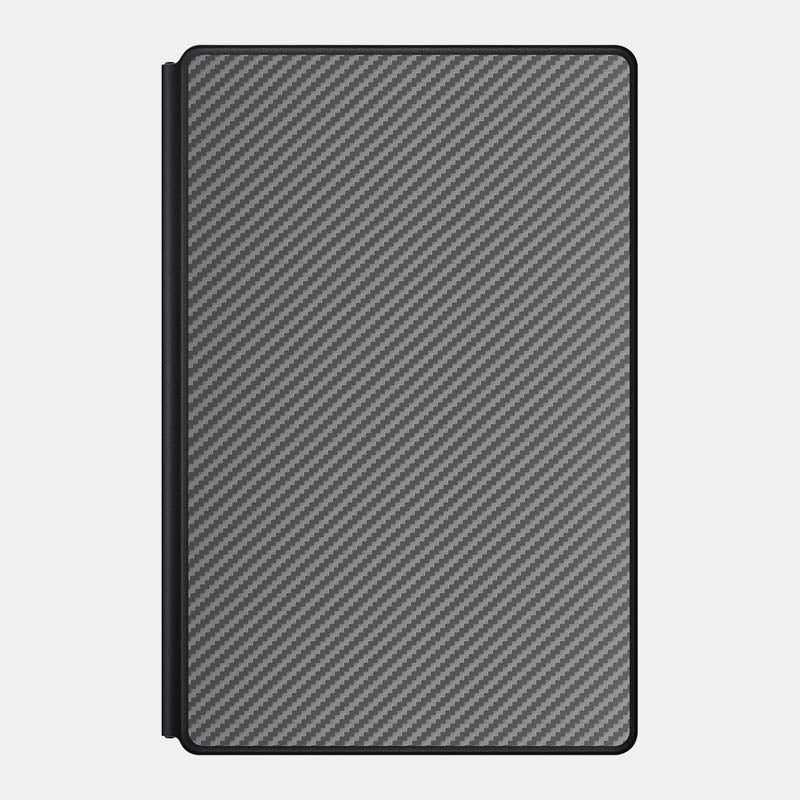 Carbon Fibre Grey Essential