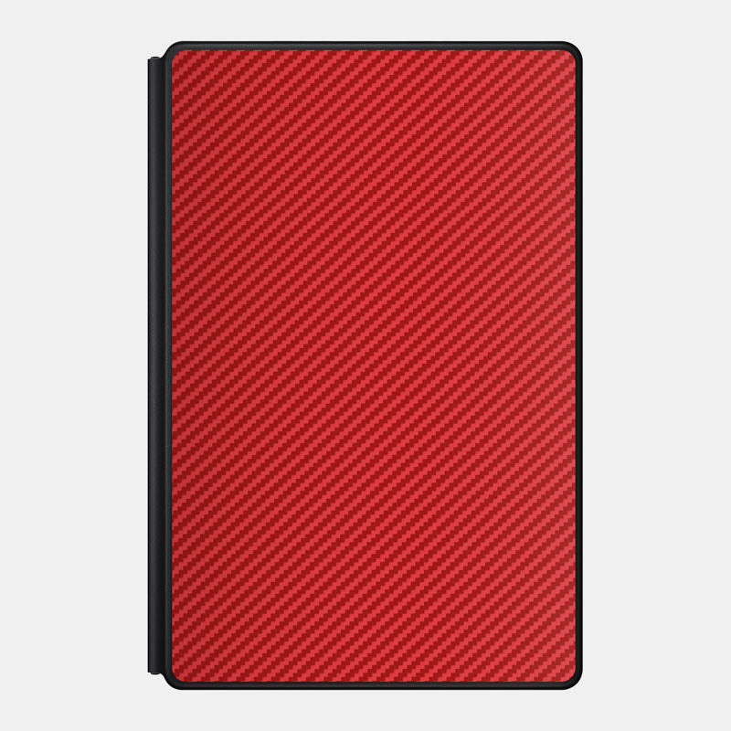 Max Carbon Fibre Red