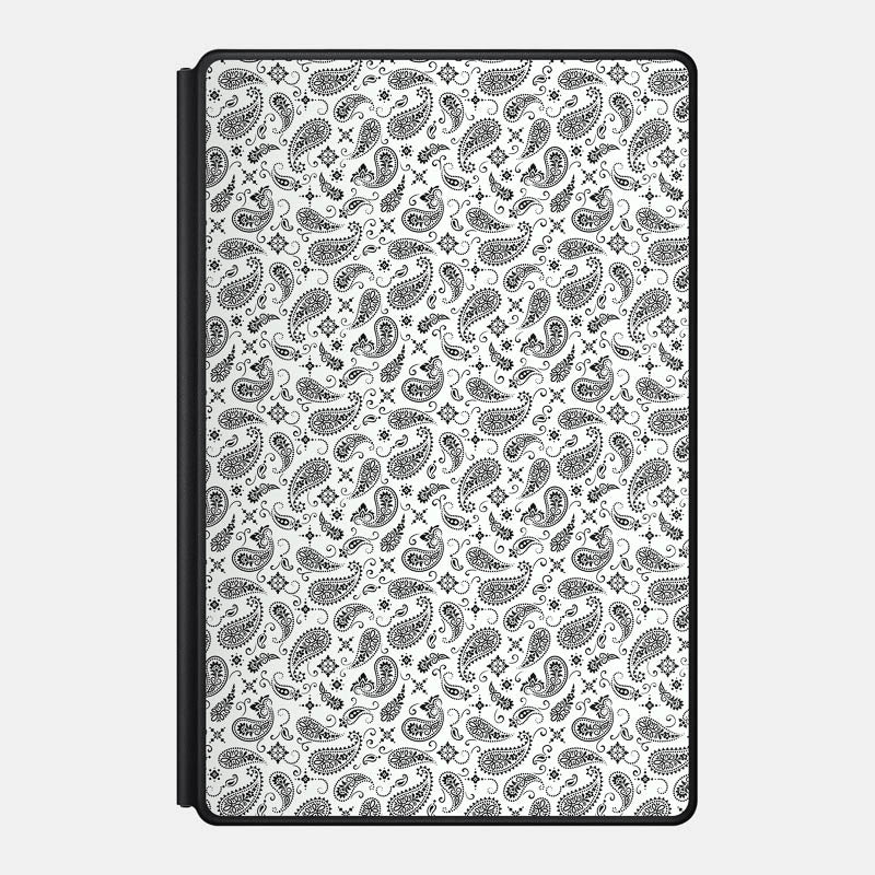 White Paisley Max