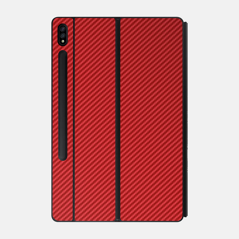 Essential Carbon Fibre Red