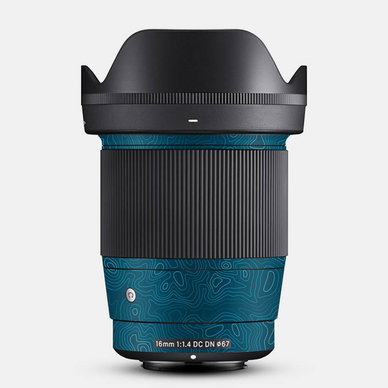 Sigma 16mm F1.4 DC DN Skins, Wraps & Covers » Capes
