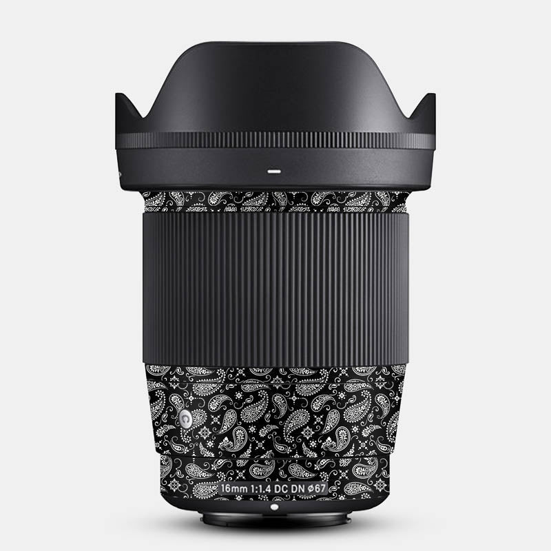 SIGMA 16mm F1.4 フィルターサイズ67mm Sigma 16mm F1.4 DC DN Skins, Wraps & Covers » Capes
