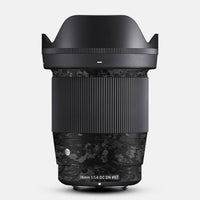Sigma 16mm F1.4 DC DN Skins & Wraps