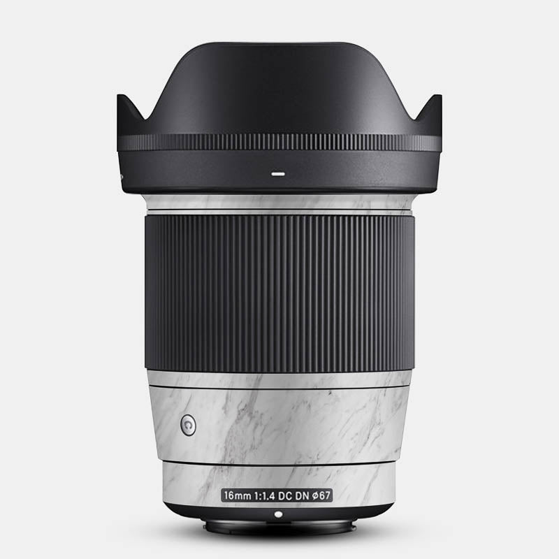 Sigma 16mm F1.4 DC DN Skins, Wraps & Covers » Capes