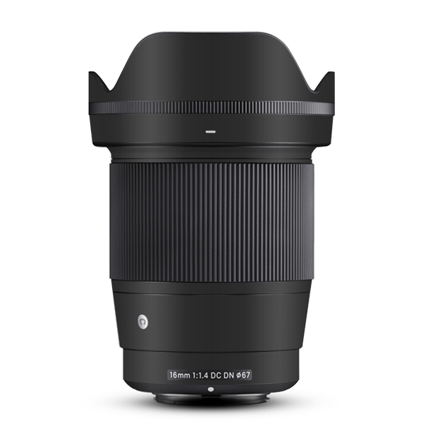 Sigma 16mm F1.4 DC DN Skins & Wraps