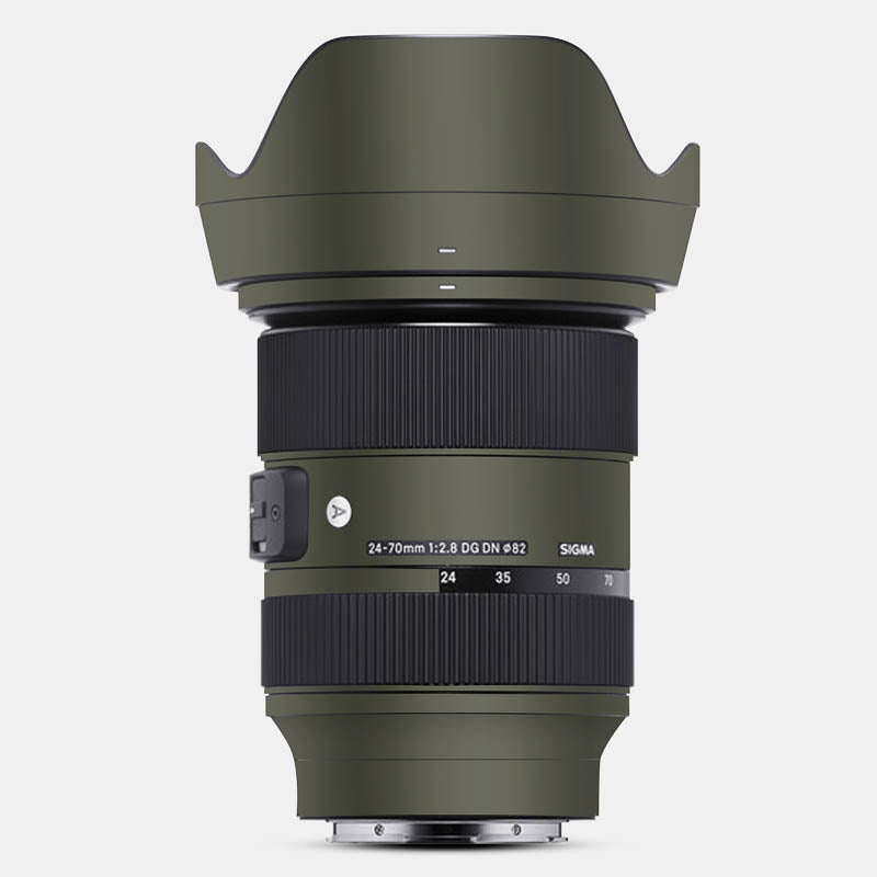 SIGMA 24-70mm F2.8 DG DN Sony E マウント Sigma 24-70mm f/2.8 DG DN II Art Lens (Sony E) - GP Pro
