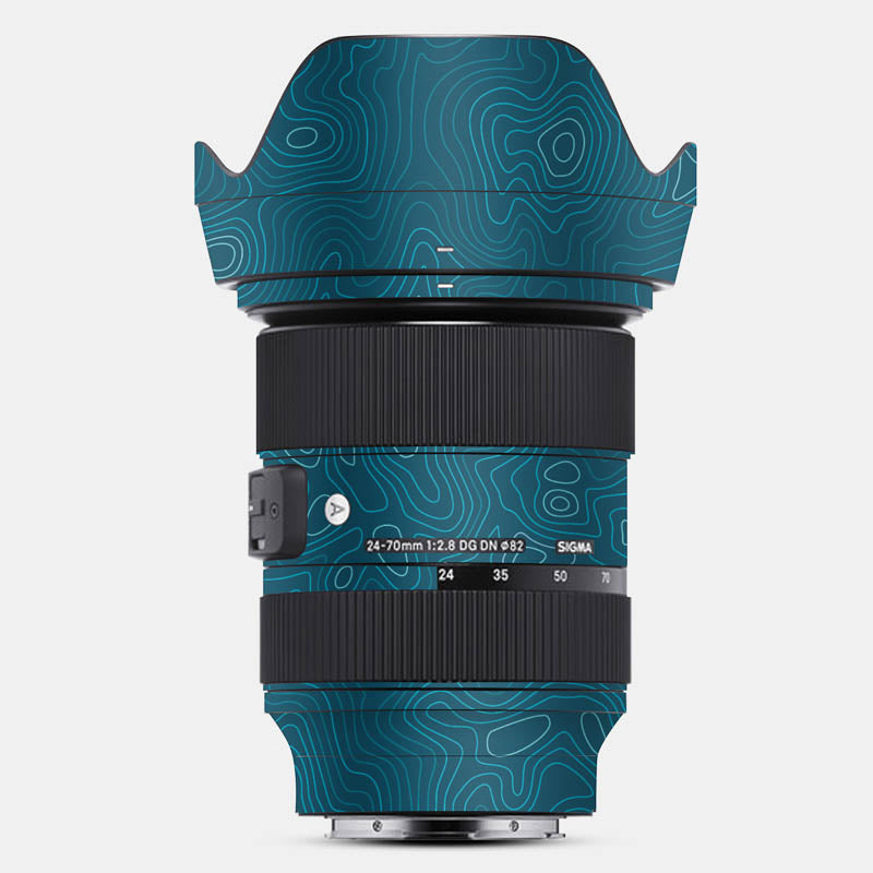 Sigma 24-70mm F2.8 DG DN Sony E-mount Skins, Wraps & Covers » Capes