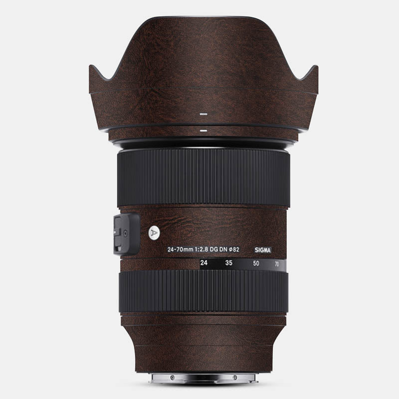 Sigma 24-70mm F2.8 DG DN Sony E-mount Skins, Wraps & Covers