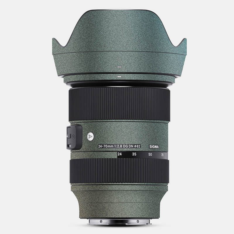 Sigma 24-70mm F2.8 DG DN Sony E-mount Skins, Wraps & Covers » Capes