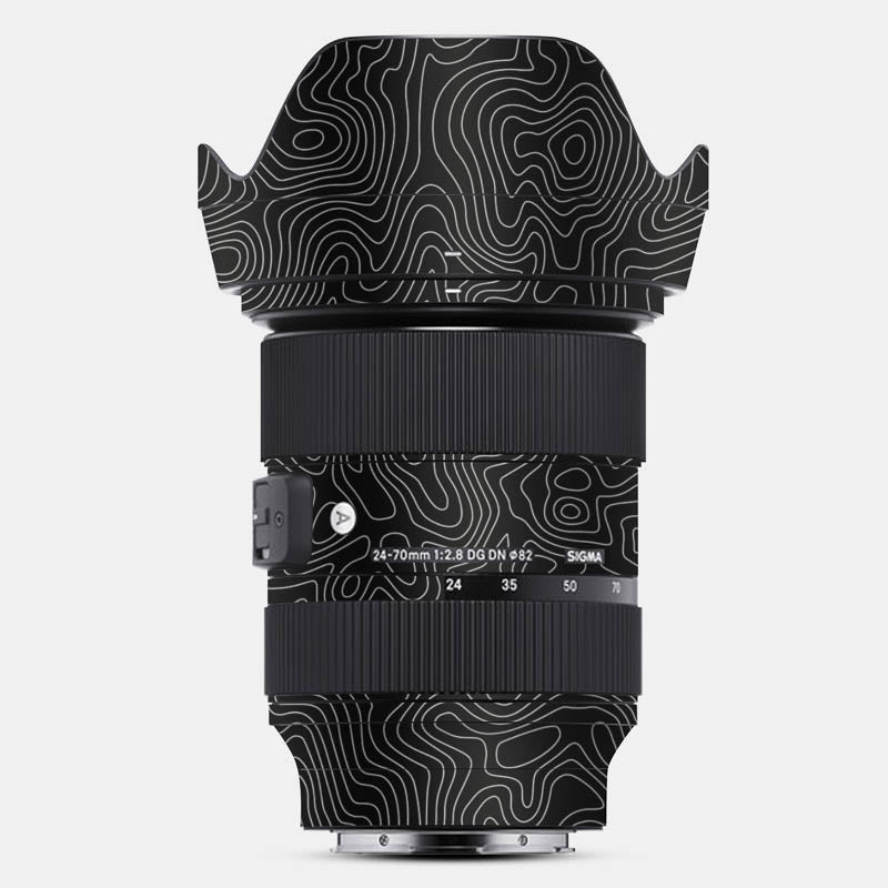 Sigma 24-70mm F2.8 DG DN Sony E-mount Skins, Wraps & Covers » Capes