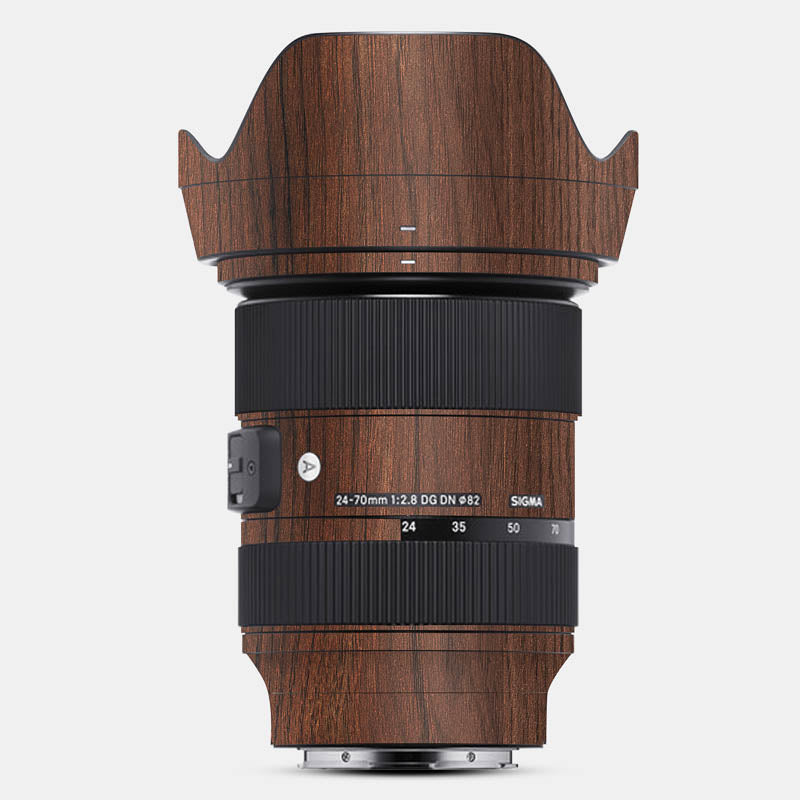 Sigma 24-70mm F2.8 DG DN Sony E-mount Skins, Wraps & Covers » Capes