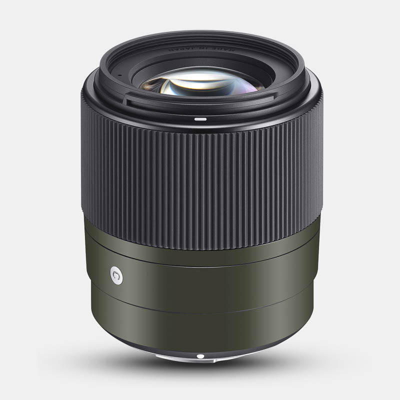 美品箱有り オマケ付き Eマウント SIGMA 30mm F1.4 DC DN レンタル] シグマ 30mm F1.4 DC DN 標準レンズ (SONY Eマウント用