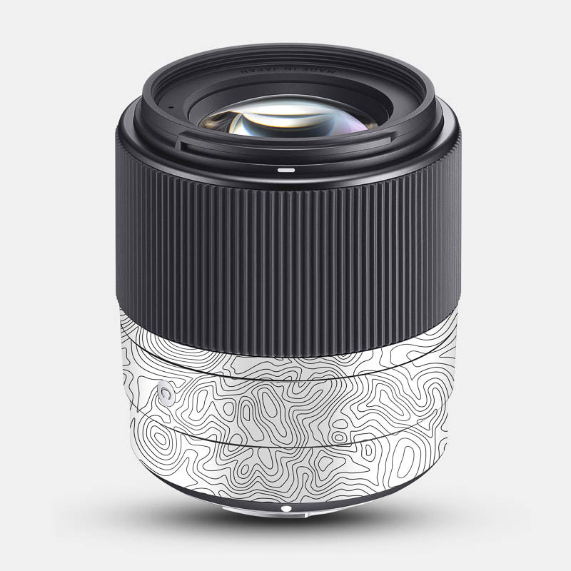 Sigma 30mm F1.4 DC DN Sony E-mount Skins, Wraps & Covers » Capes