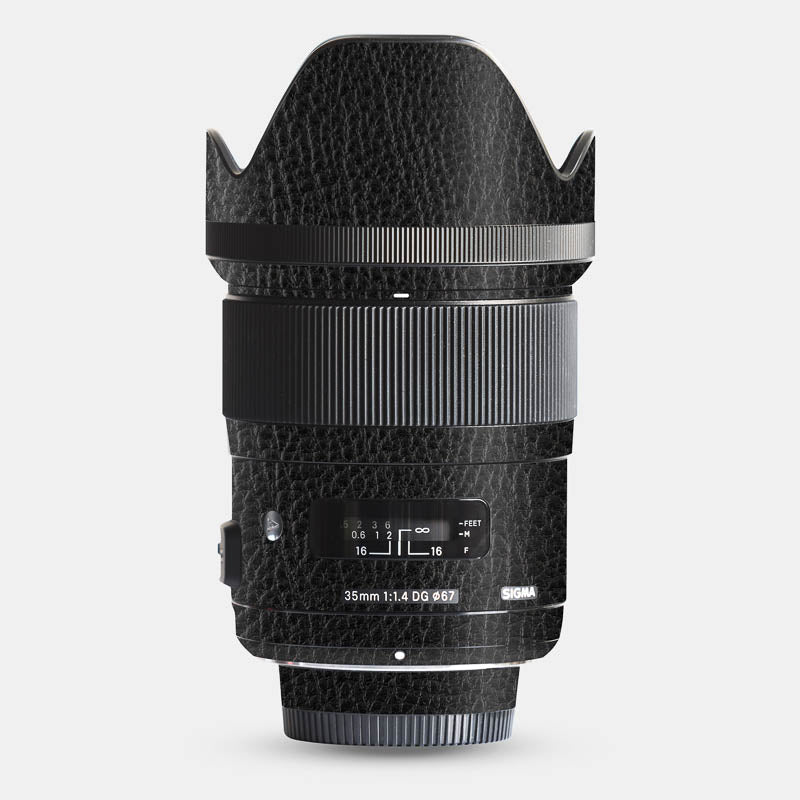 Sigma 35mm F1.4 DG Nikon Mount Skins, Wraps & Covers » Capes