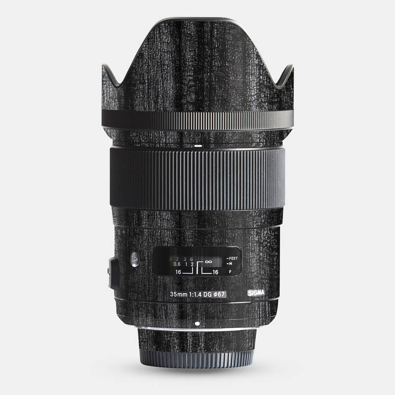 Sigma 35mm F1.4 DG Nikon Mount Skins, Wraps & Covers » Capes