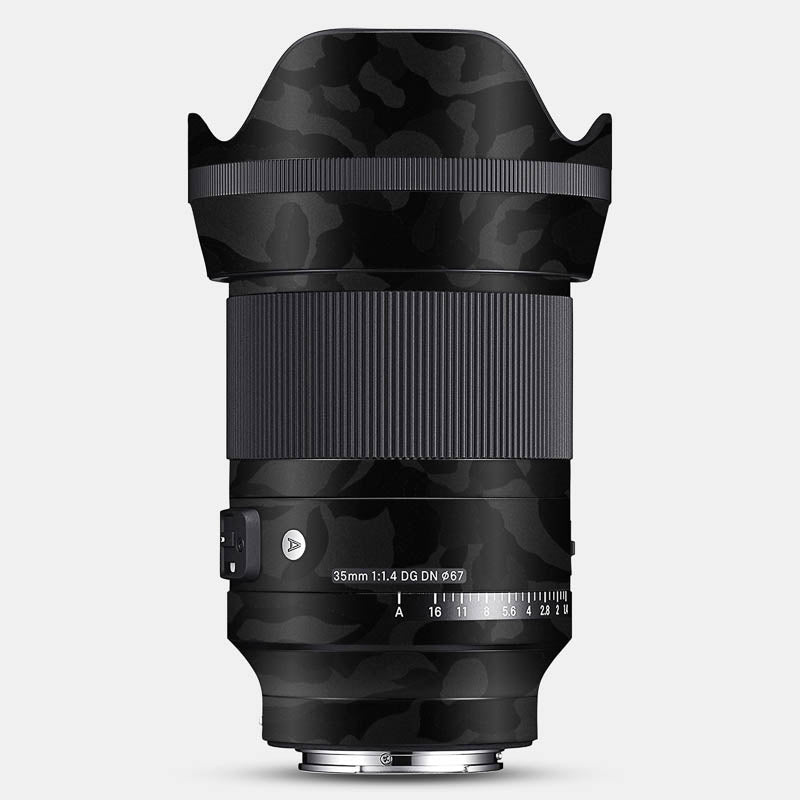 Sigma 35mm F1.4 DG DN Art Skins, Wraps & Covers » Capes