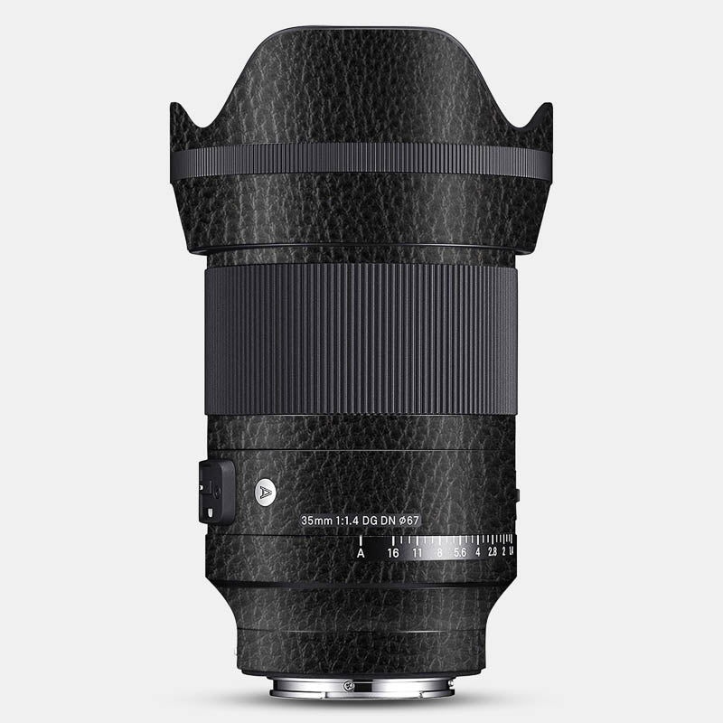 Sigma 35mm F1.4 DG DN Art Skins, Wraps & Covers » Capes