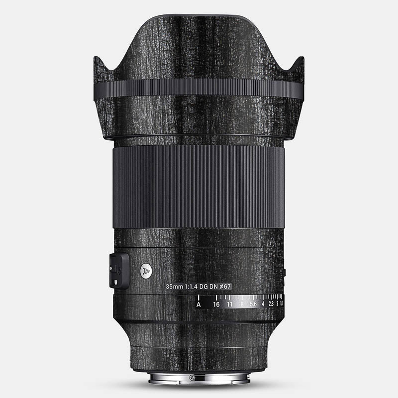 Sigma 35mm F1.4 DG DN Art Skins, Wraps & Covers » Capes