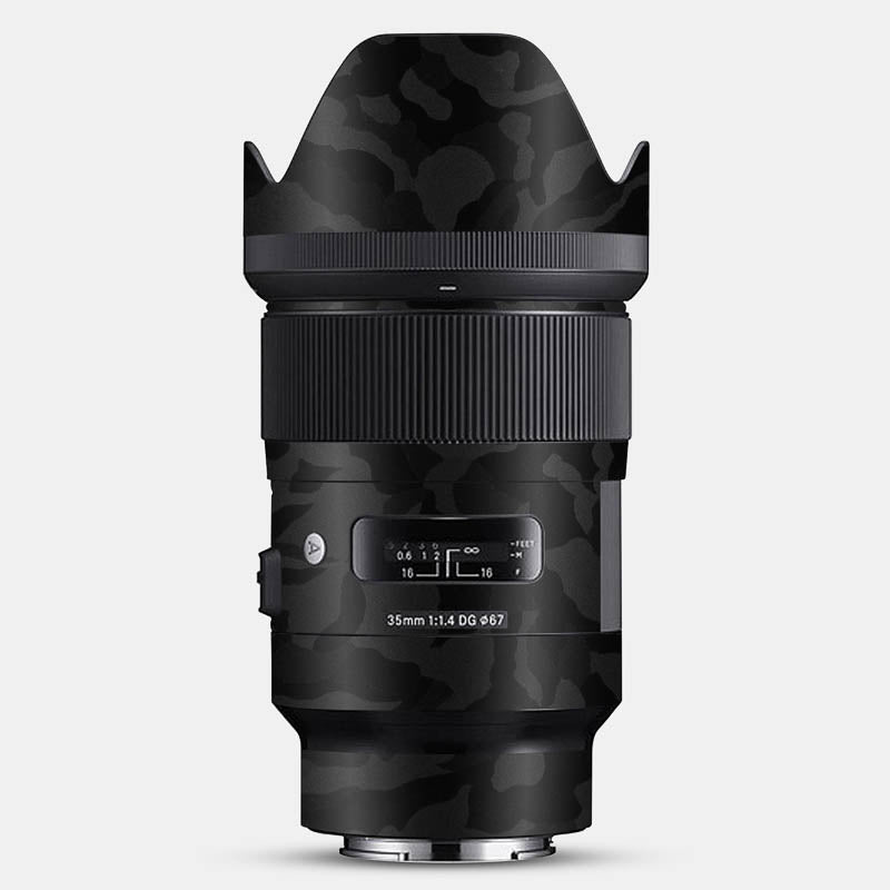 Sigma 35mm F1.4 DG HSM Art Sony E-mount Skins, Wraps & Covers » Capes