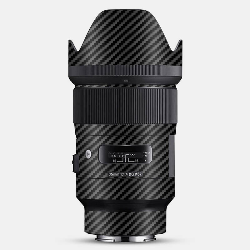 Sigma 35mm F1.4 DG HSM Art Sony E-mount Skins, Wraps & Covers » Capes