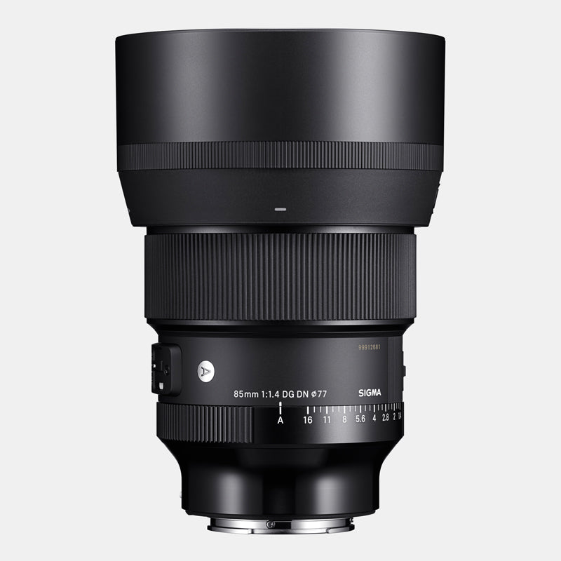 Sigma 85mm 1.4 DG DN E-mount Skins & Wraps