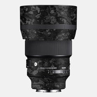 Sigma 85mm 1.4 DG DN E-mount Skins & Wraps