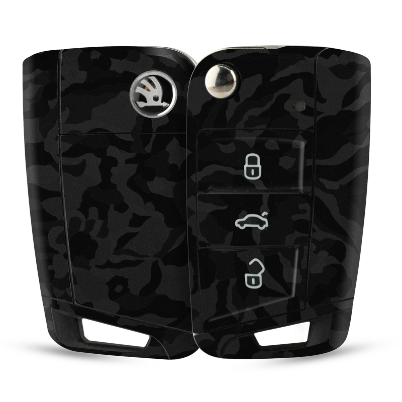 Black Camo Key-1