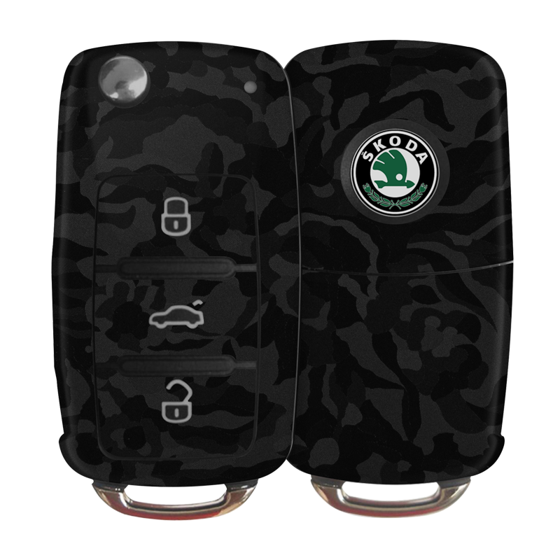 Black Camo Key-1