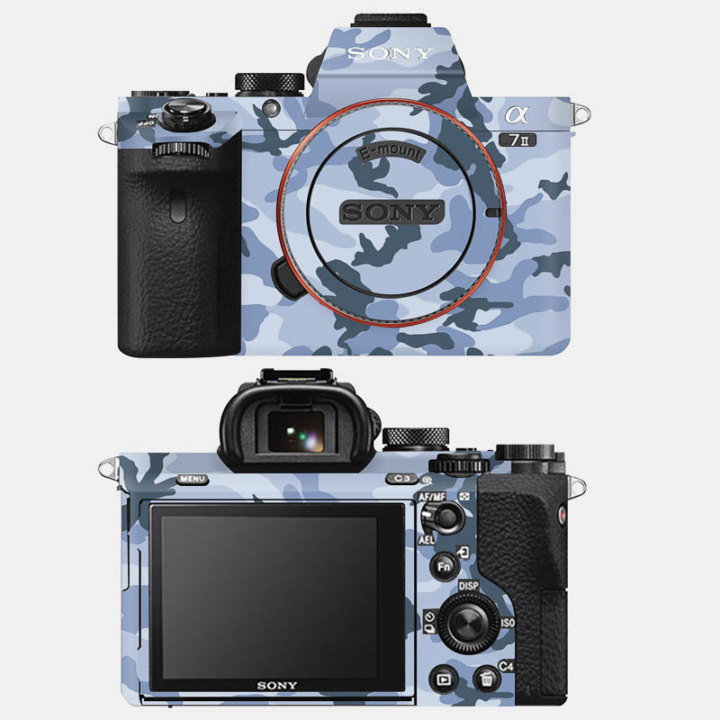 Sky Camo Full Body