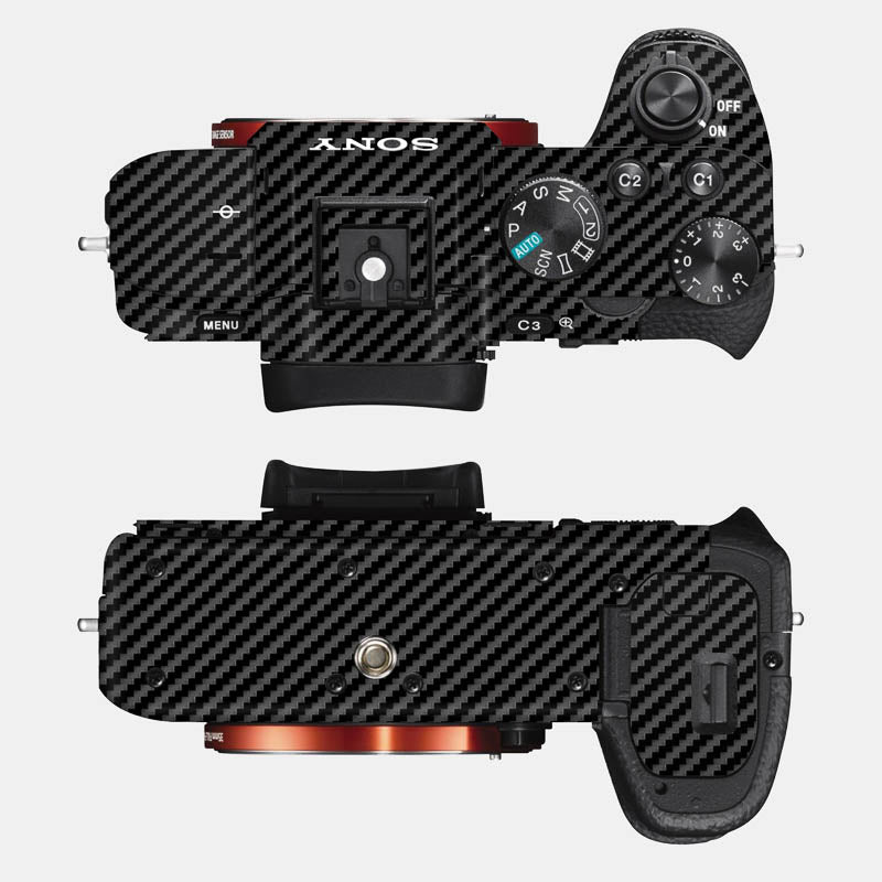 Carbon Fibre Black Full Body