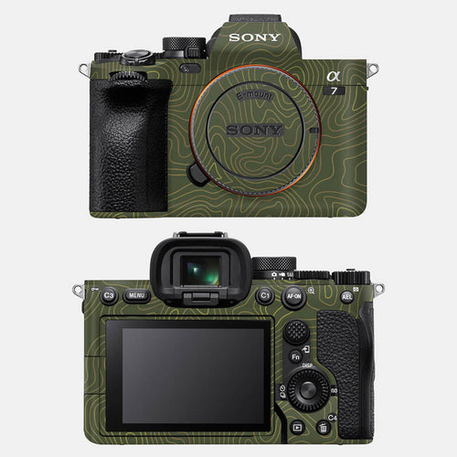 Sony A7 IV Skins, Wraps & Covers » Capes