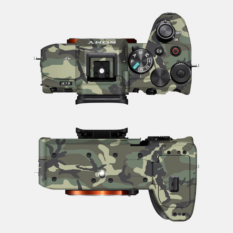 Forest Camo Full Body