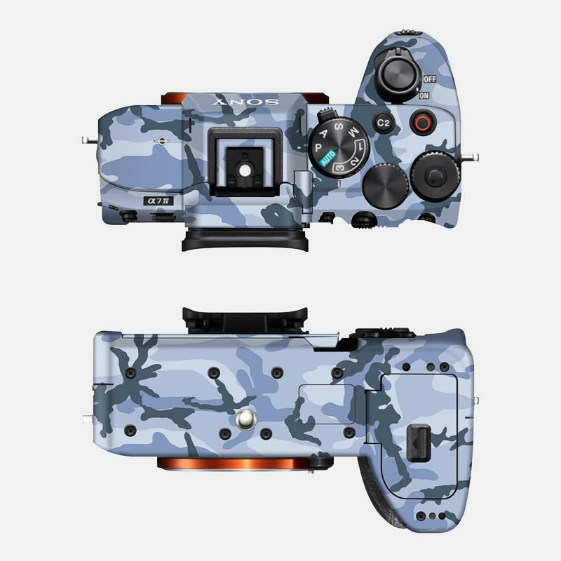 Sky Camo Full Body