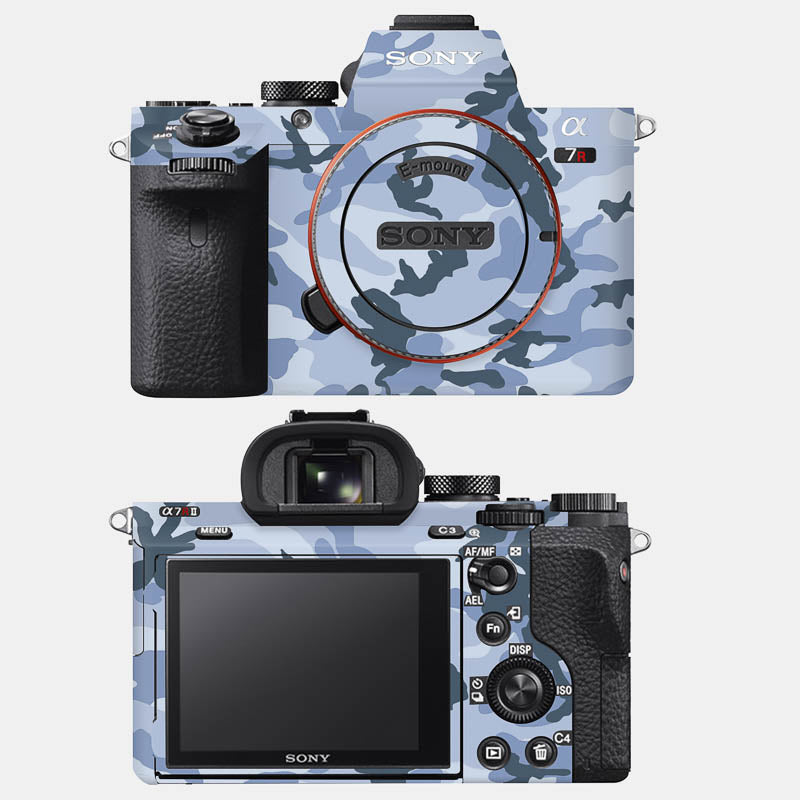 Sky Camo Full Body