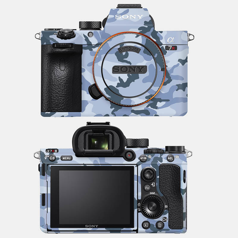 Sky Camo Full Body